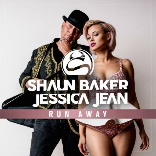 Shaun Baker featuring Jessica Jean — Run Away (Klaas Original Mix) cover artwork
