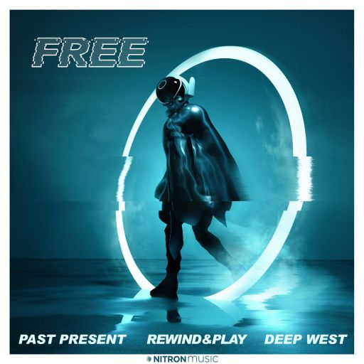Past Present featuring Rewind &amp; Play & Deep West — Free. cover artwork