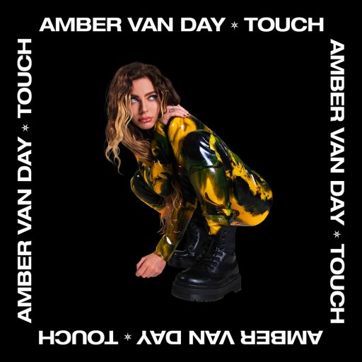 Amber Van Day Touch. cover artwork