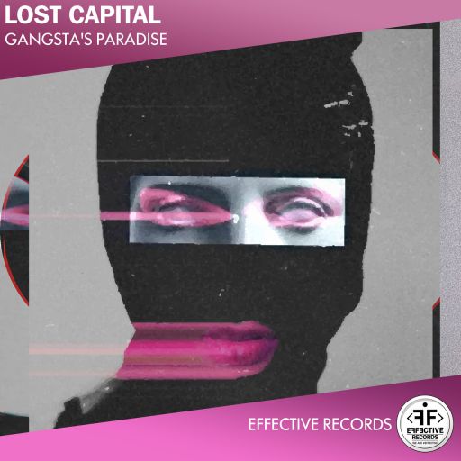 Lost Capital — Gangsta&#039;s Paradise cover artwork
