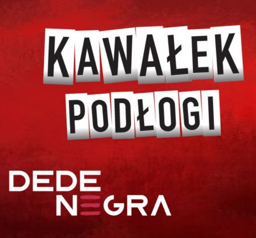 DeDe Negra Kawałek Podłogi cover artwork