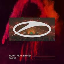 Rub!k featuring Linney — Shine cover artwork