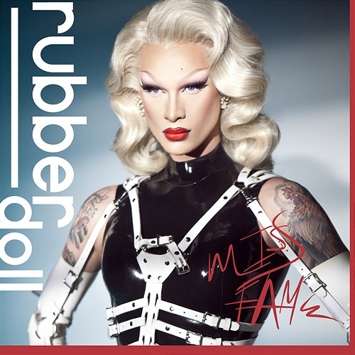 Miss Fame — Rubber Doll cover artwork