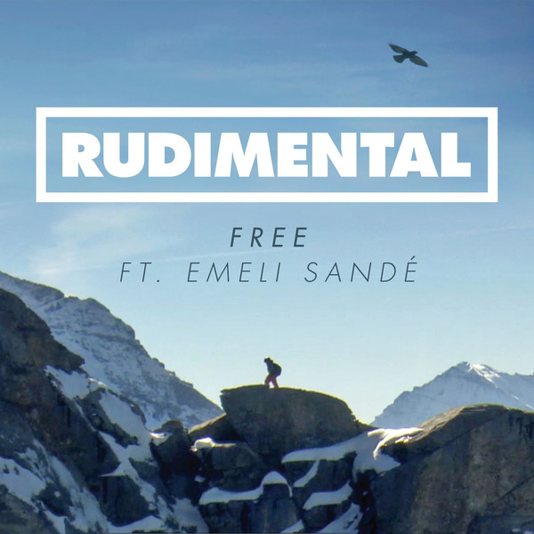 Rudimental ft. featuring Emeli Sandé Free cover artwork