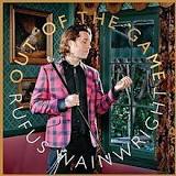 Rufus Wainwright Out of the Game cover artwork