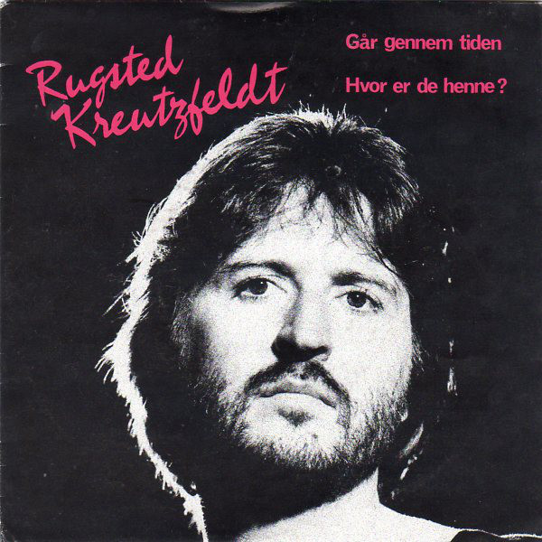 Rugsted &amp; Kreutzfeldt — Går gennem tiden cover artwork