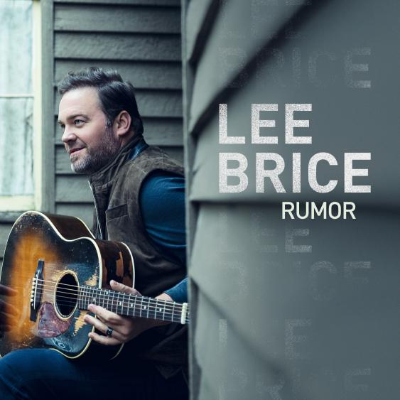 Lee Brice — Rumor cover artwork