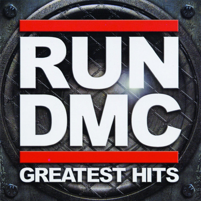 Run-D.M.C. Greatest Hits cover artwork
