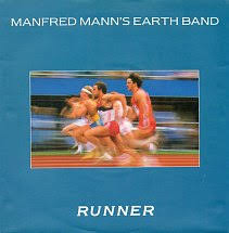 Manfred Mann&#039;s Earth Band — Runner cover artwork