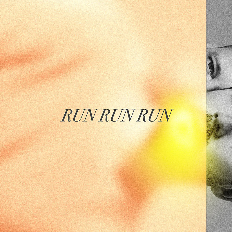 Yeah But No Run Run Run cover artwork