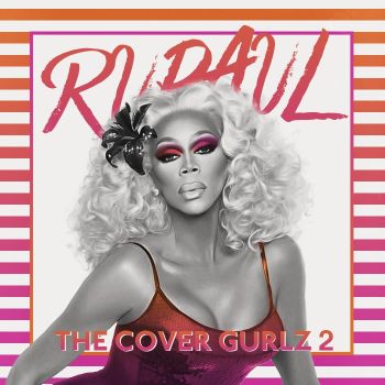 RuPaul — Dance With U (Feat. MAX) cover artwork