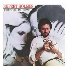 Rupert Holmes — Him cover artwork