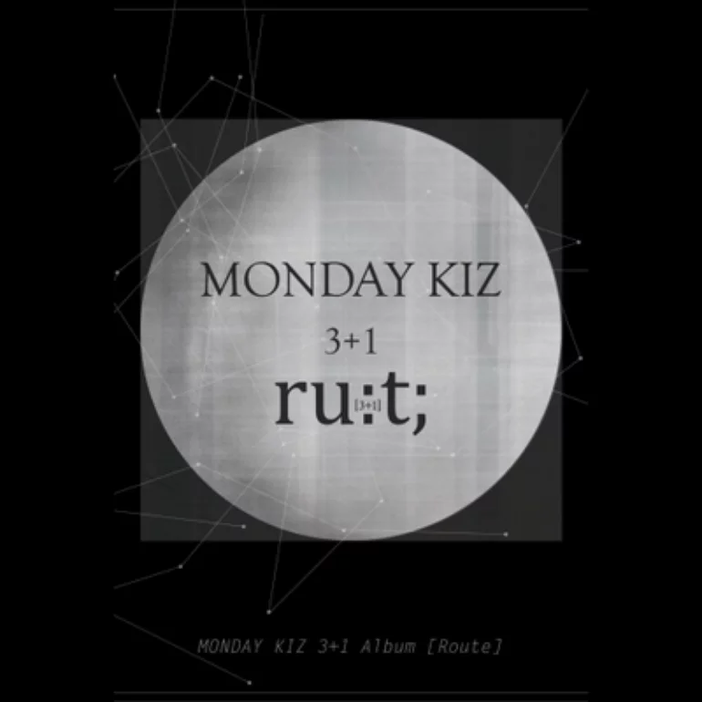 Monday Kiz ru:t. cover artwork