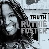 Ruthie Foster — (You Keep Me) Hangin&#039; On cover artwork