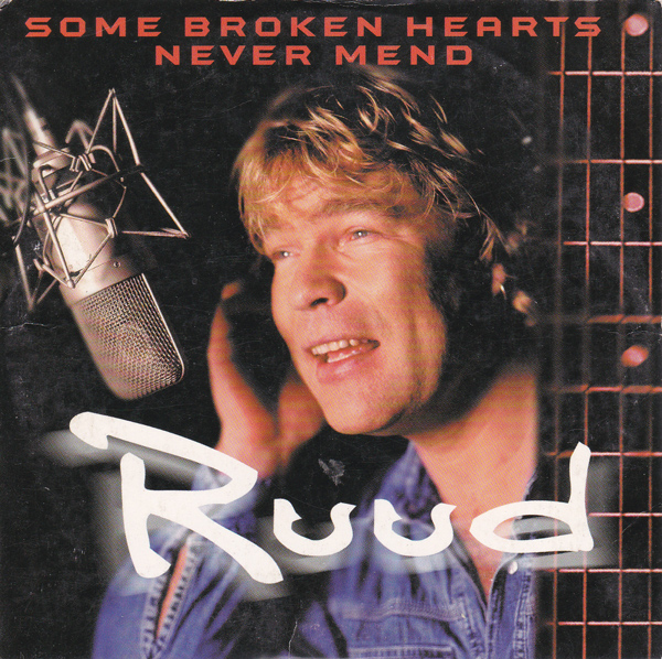 Ruud Some Broken Hearts Never Mend cover artwork