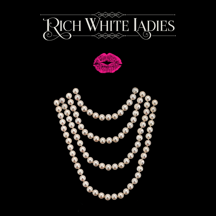 Rich White Ladies Rich White Ladies - EP cover artwork