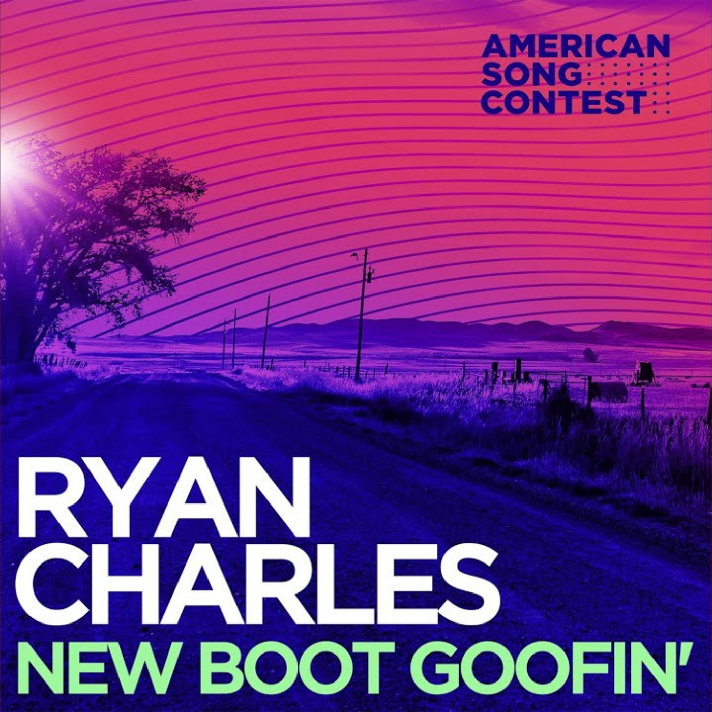 Ryan Charles New Boot Goofin&#039; cover artwork