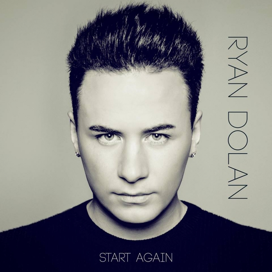 Ryan Dolan — Start Again cover artwork