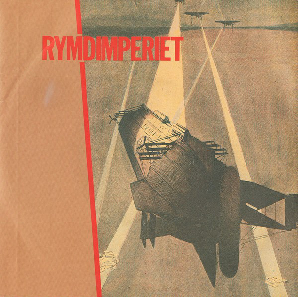Rymdimperiet — Felrättsnettheltfelrättsnett cover artwork