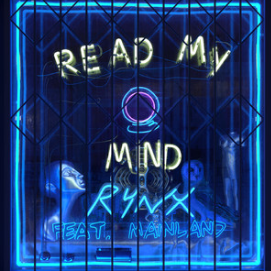 Rynx featuring Mainland — Read My Mind cover artwork