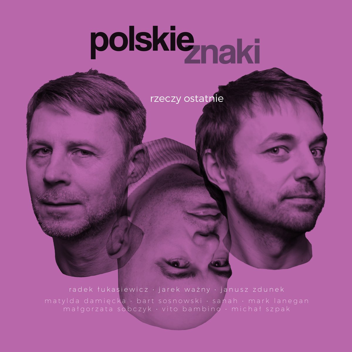 Polskie Znaki Rzeczy ostatnie cover artwork