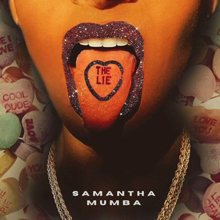 Samantha Mumba — The Lie cover artwork