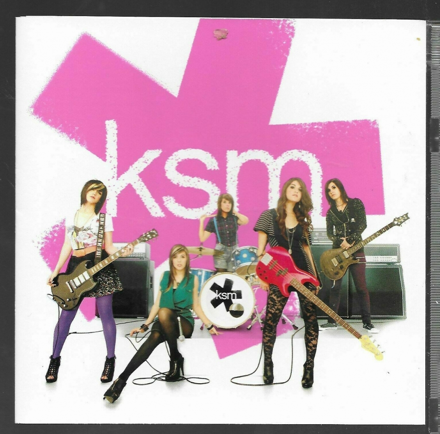 KSM — Distracted cover artwork