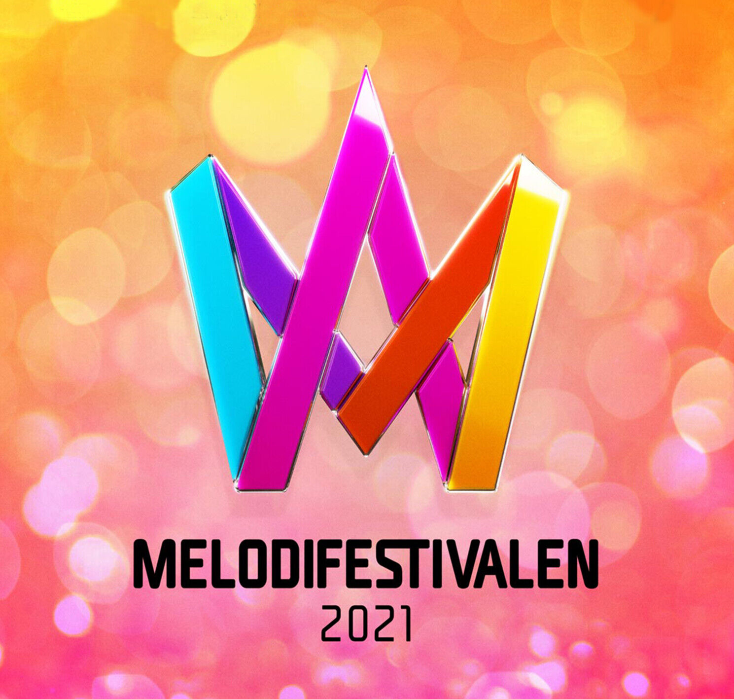 Melodifestivalen 🇸🇪 Melodifestivalen 2021 cover artwork