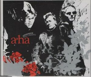 a-ha — Analogue (All I Want) cover artwork
