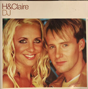 H &amp; Claire — DJ cover artwork