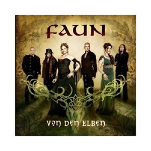 Faun Von den elben cover artwork