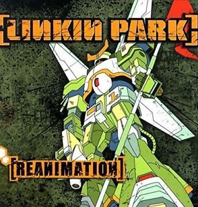 Linkin Park — frgt/10 cover artwork
