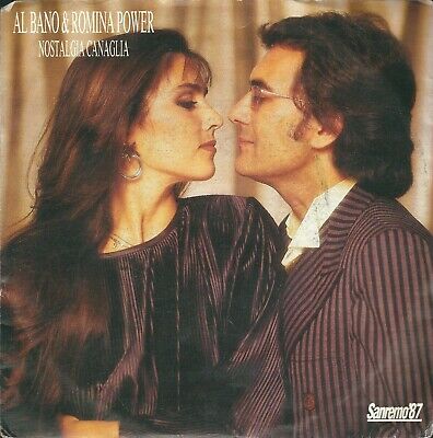 Al Bano &amp; Romina Power — Nostalgia Canaglia cover artwork