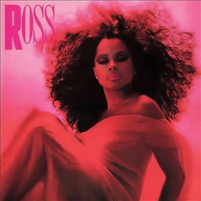 Diana Ross — Let&#039;s Go Up cover artwork