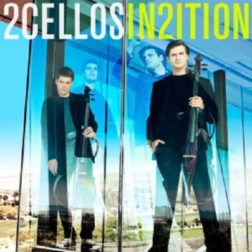 2CELLOS In2ition cover artwork