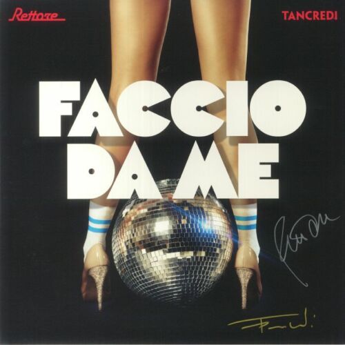 Rettore & Tancredi — Faccio da me cover artwork