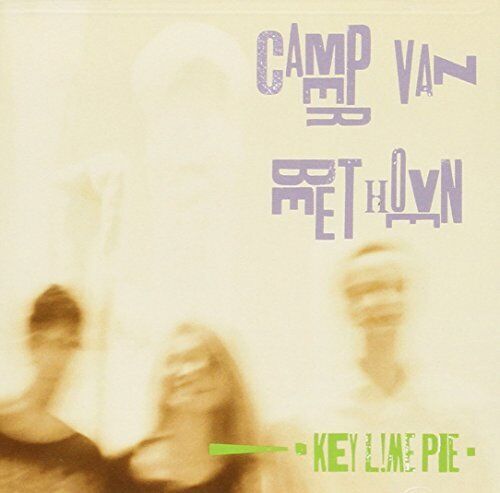 Camper Van Beethoven — When I Win the Lottery cover artwork