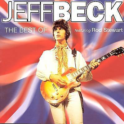 Jeff Beck — The Best of Jeff Beck cover artwork