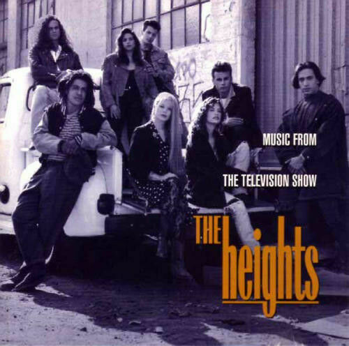 Various Artists The Heights (Music from the Television Show) cover artwork
