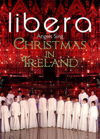 Libera Angels Sing: Christmas In Ireland cover artwork