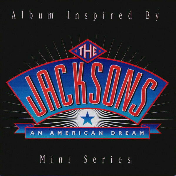 Various Artists The Jacksons: An American Dream Original Soundtrack cover artwork