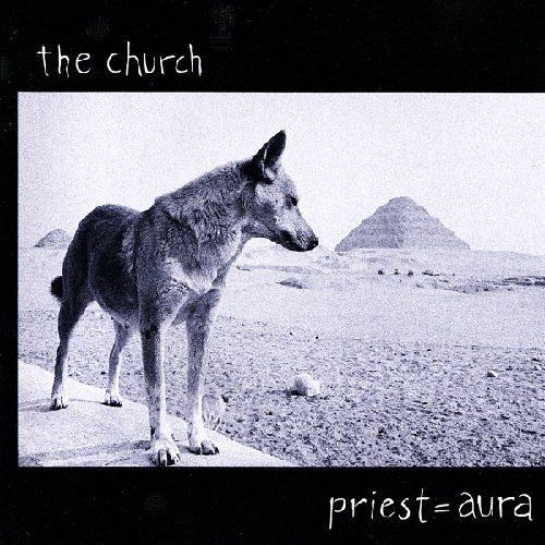 The Church Priest=Aura cover artwork