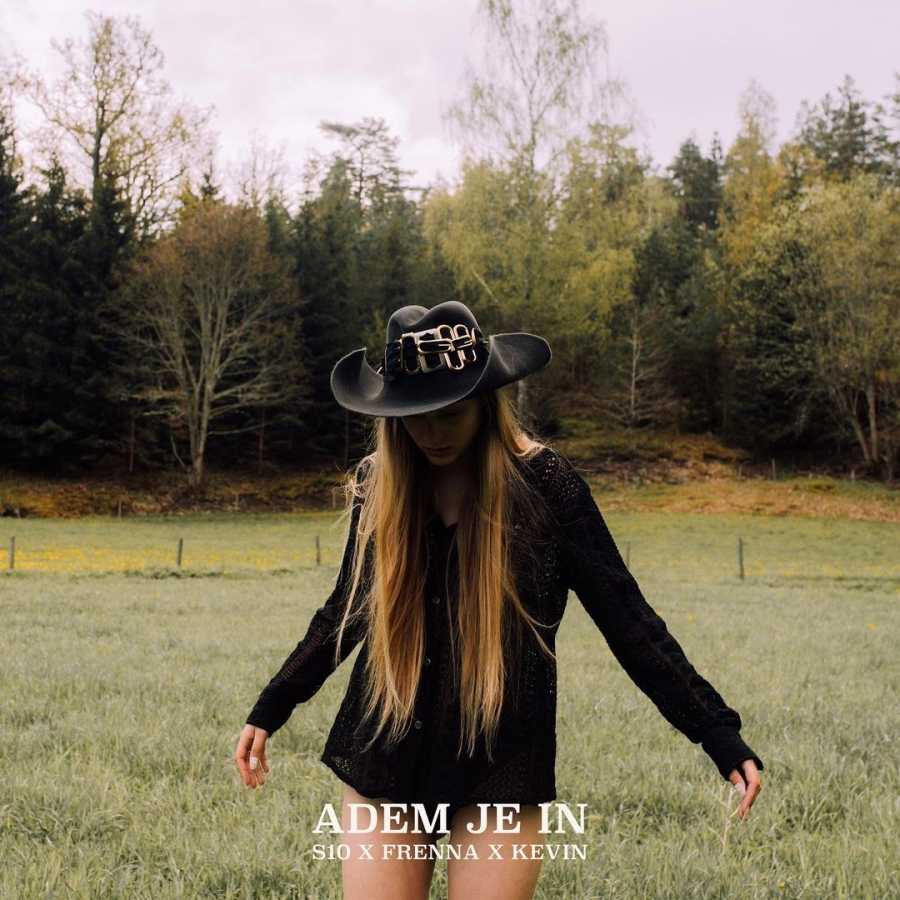 S10, Frenna, & Kevin — Adem Je In - Remix cover artwork