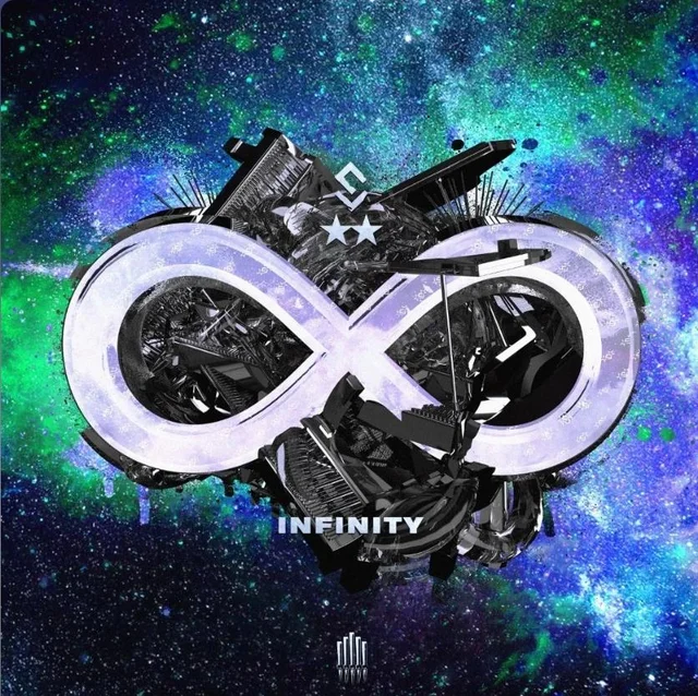 Sefa & D-Block &amp; S-te-Fan — Infinity cover artwork