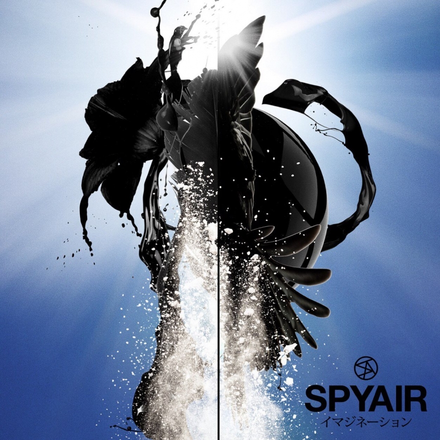 SPYAIR — Imagination cover artwork