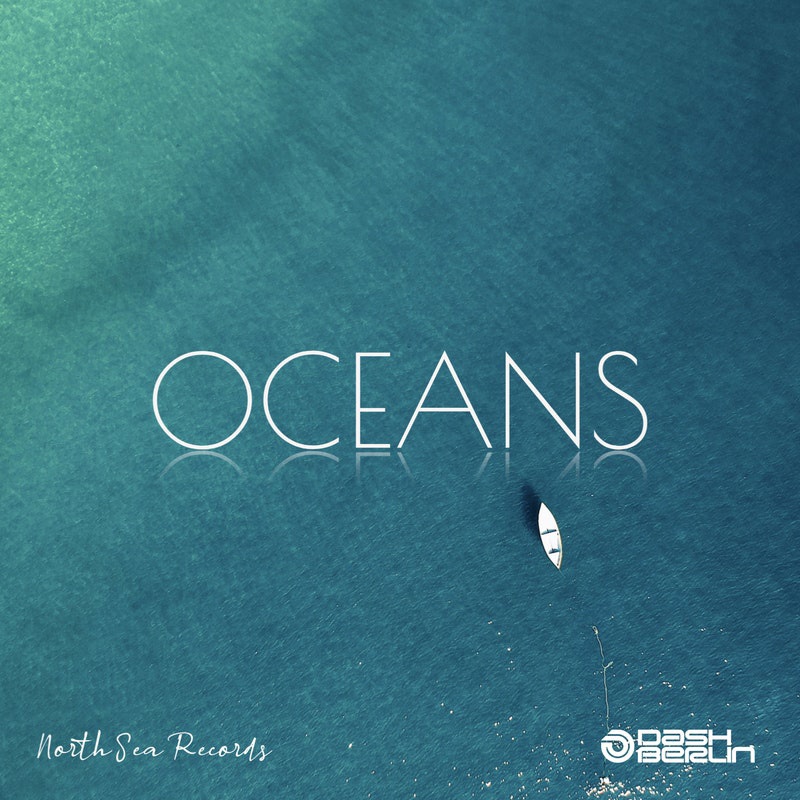 Dash Berlin Oceans cover artwork