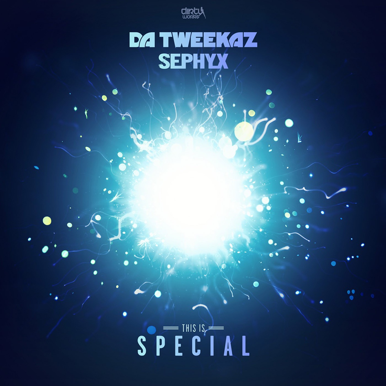 Da Tweekaz & Sephyx — This Is Special cover artwork