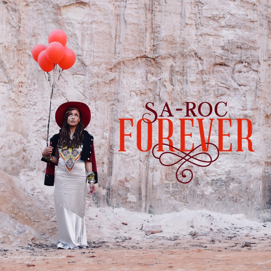 Sa-Roc — Forever cover artwork