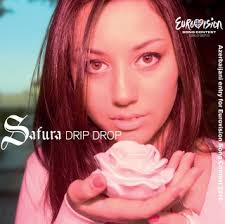 Safura — Drip Drop cover artwork