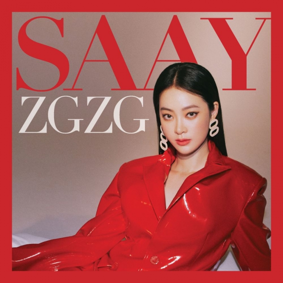 SAAY — ZGZG cover artwork